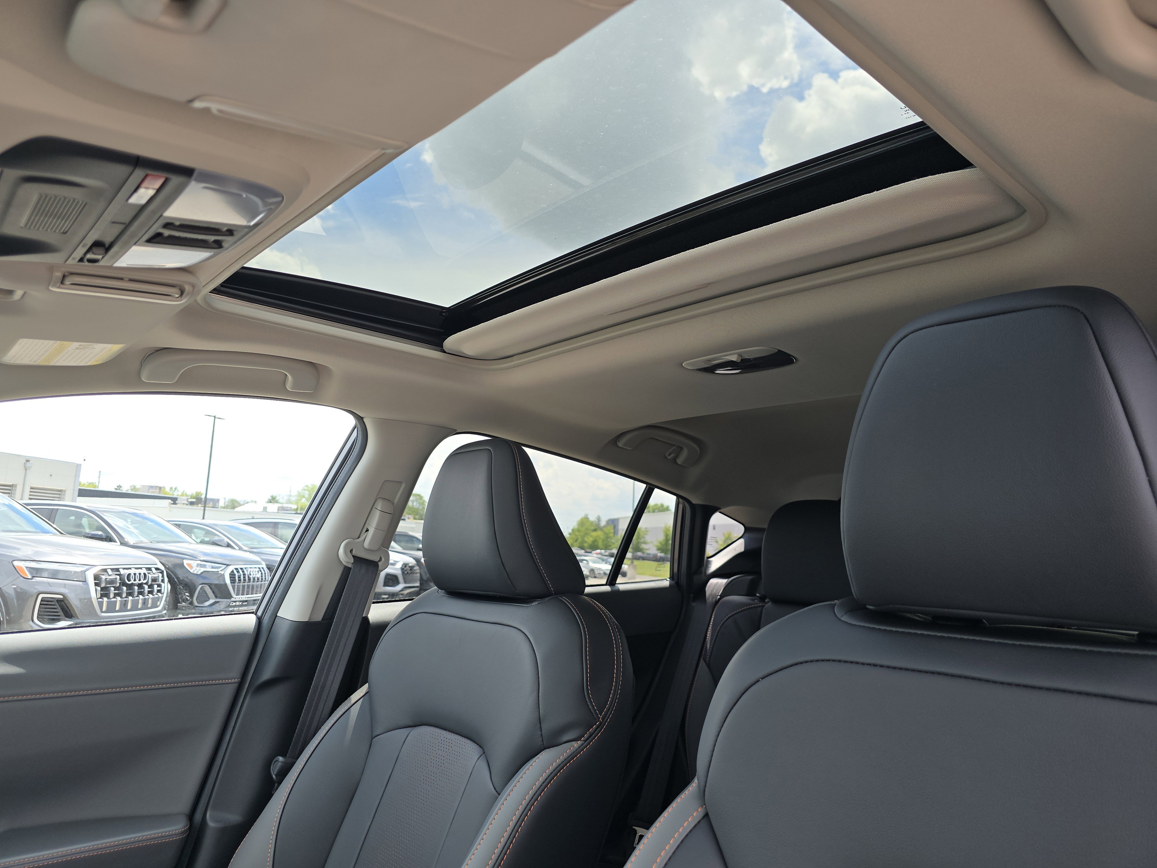 New 2025 Subaru Crosstrek 2.5i Limited w/ Popular Package #4A image 9