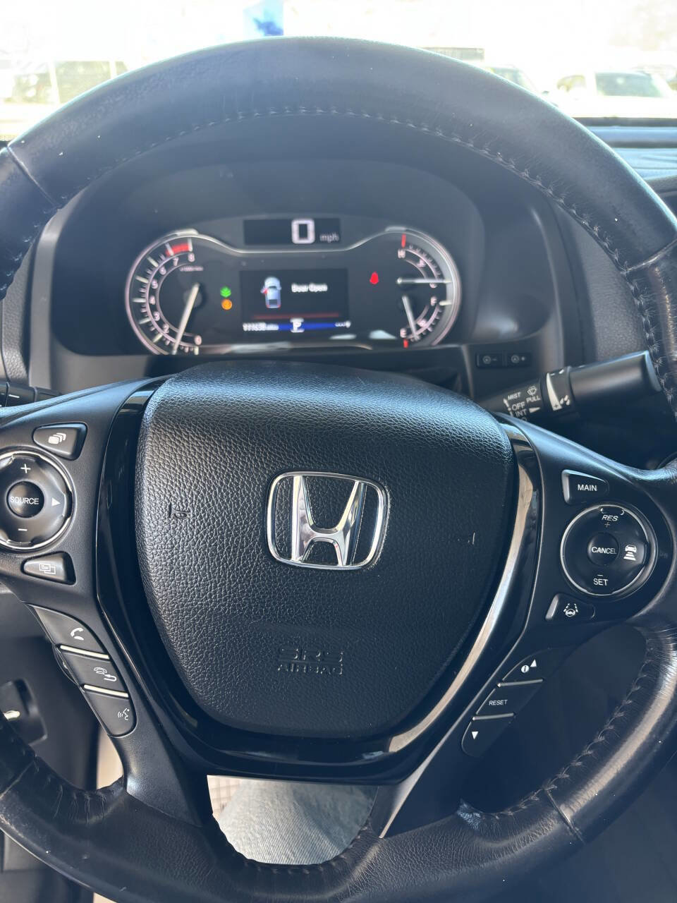 Used 2019 Honda Ridgeline RTL-E image 11
