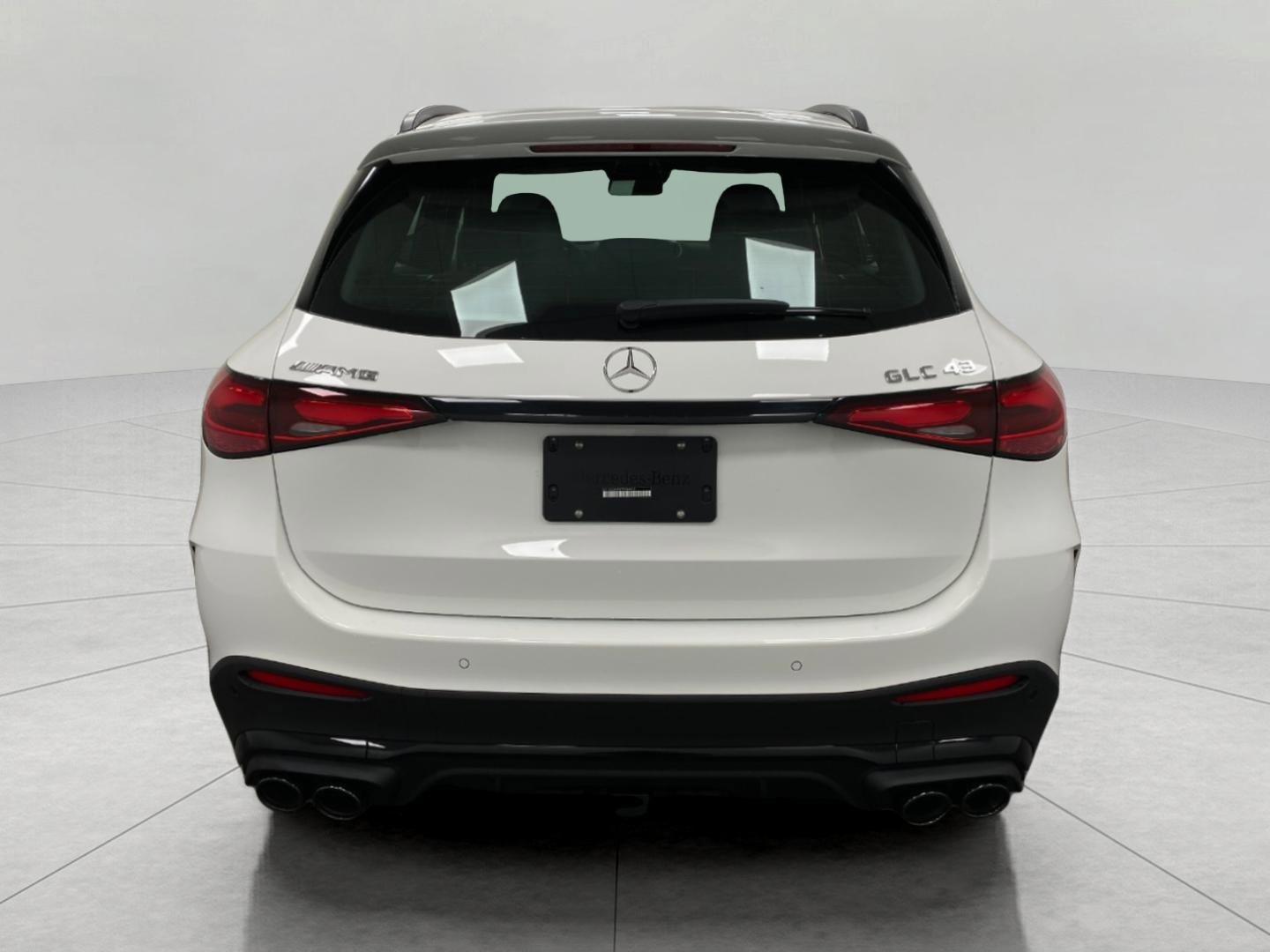 New 2026 Mercedes-Benz GLC 43 AMG 4MATIC image 5