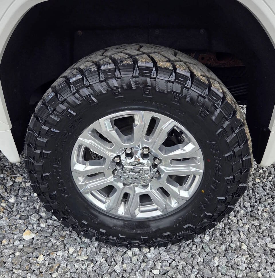 Used 2021 GMC Sierra 2500 Denali w/ Denali Ultimate Package AWD/4WD image 10