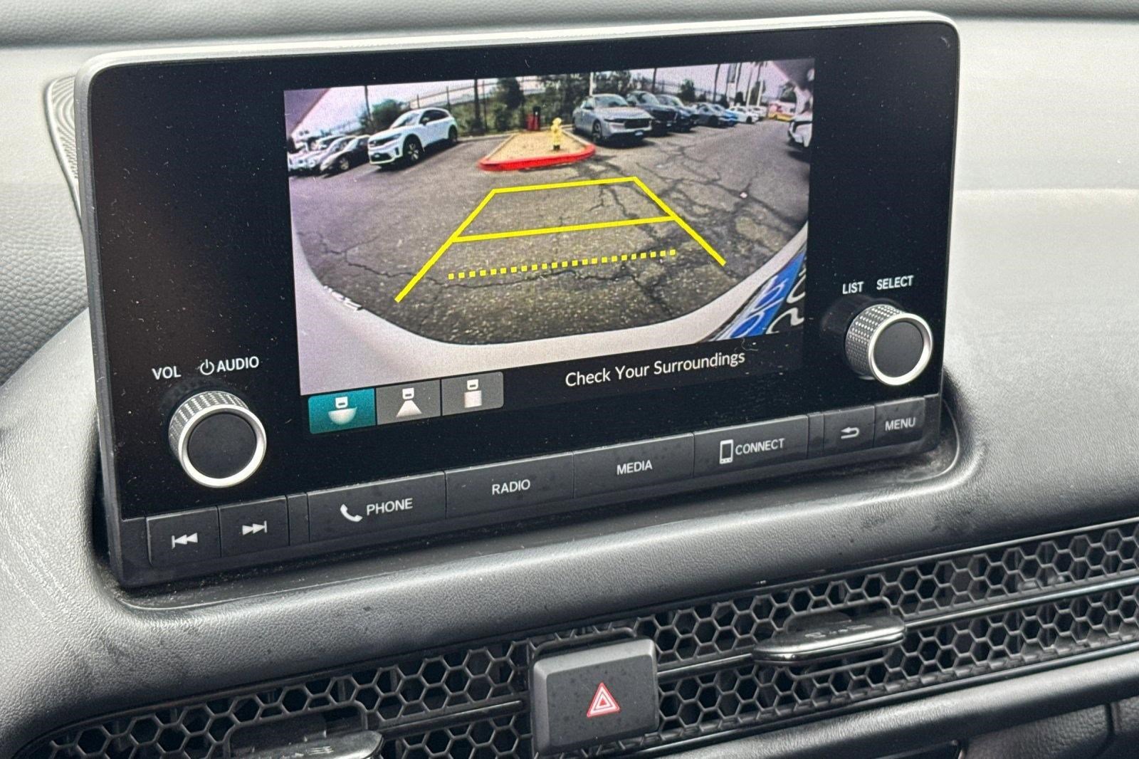 Used 2025 Honda HR-V LX image 22