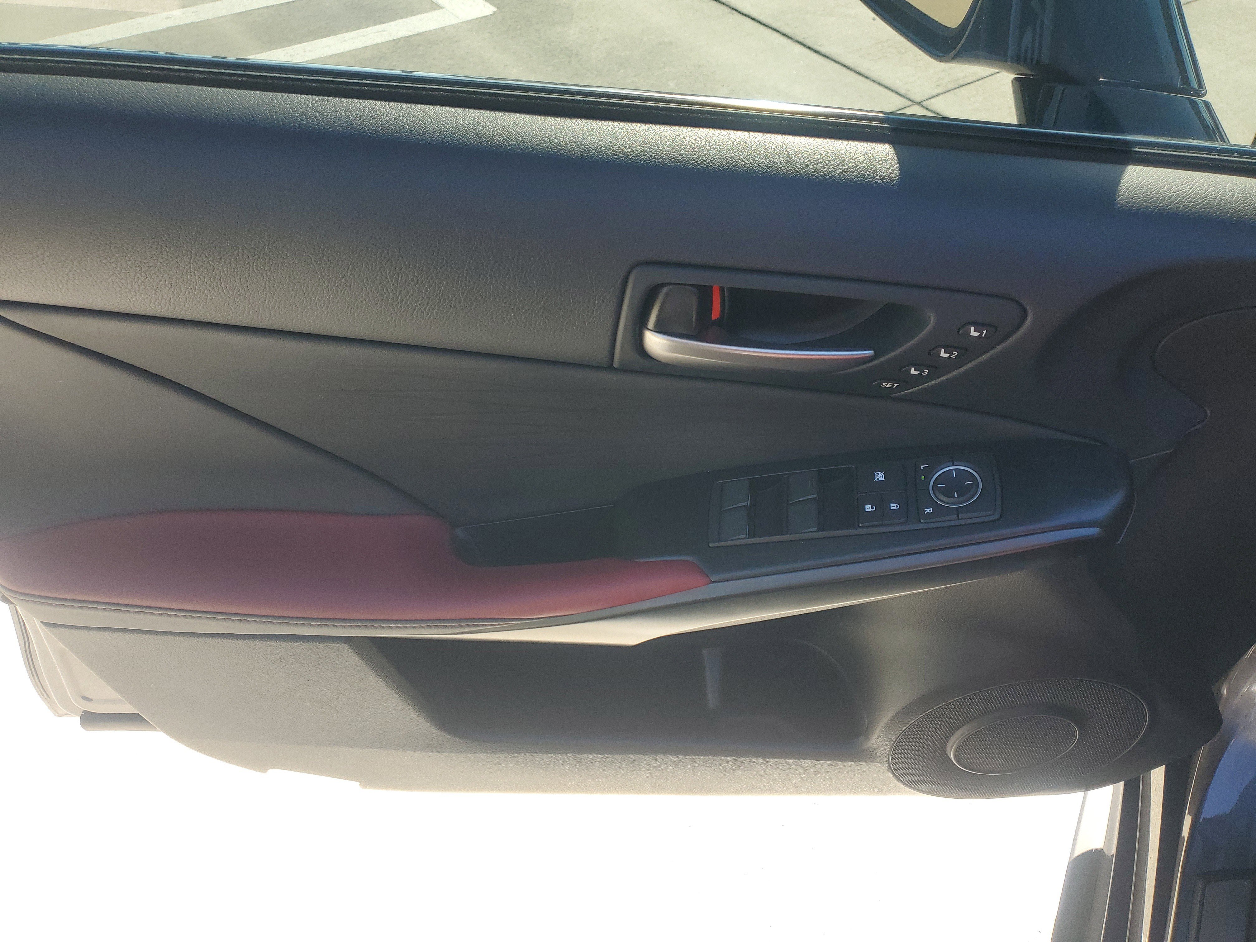 Used 2025 Lexus IS 300 w/ Premium Package RWD image 23