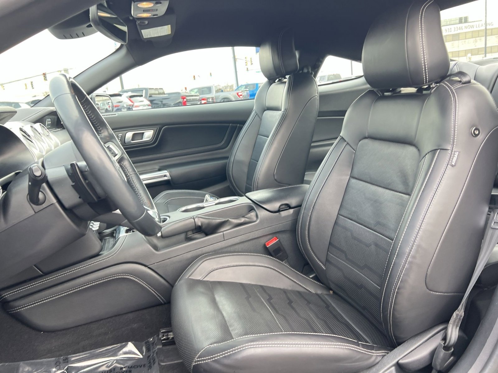 Used 2023 Ford Mustang Premium w/ Equipment Group 201A image 13