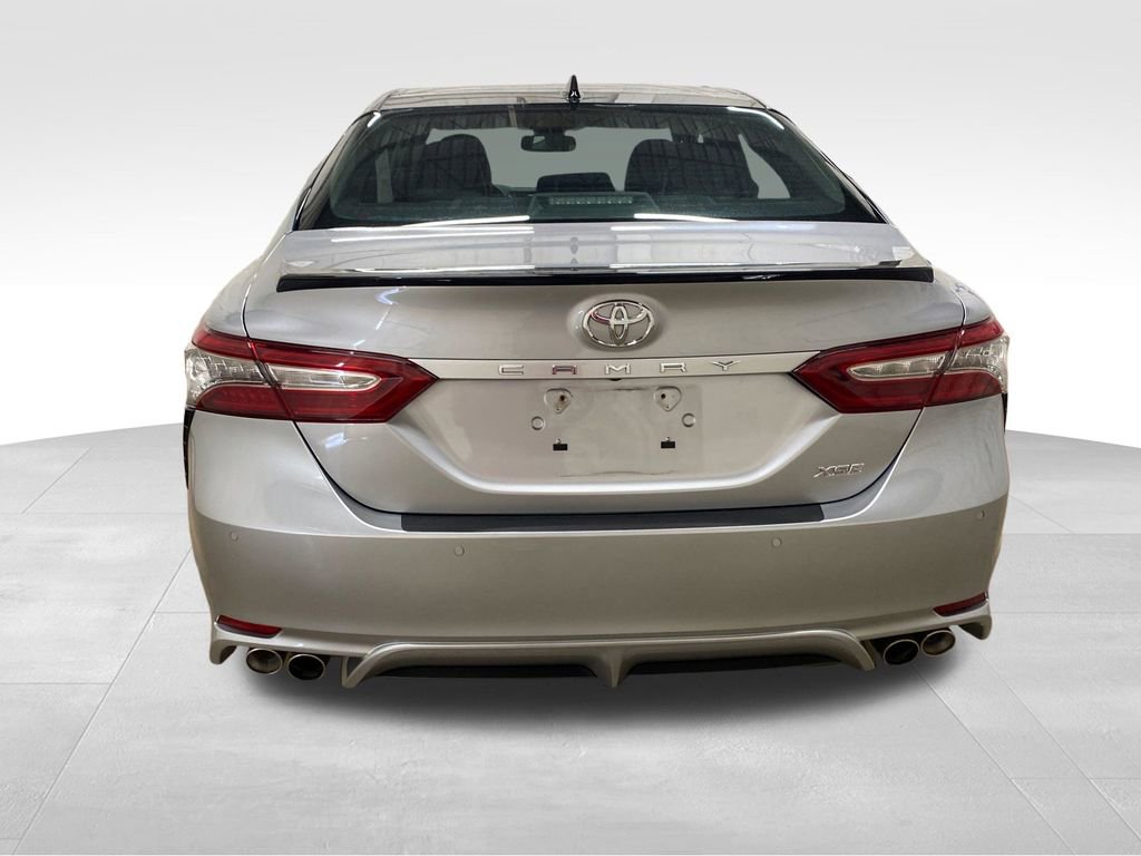 Used 2018 Toyota Camry XSE w/ Driver Assist Package FWD image 6