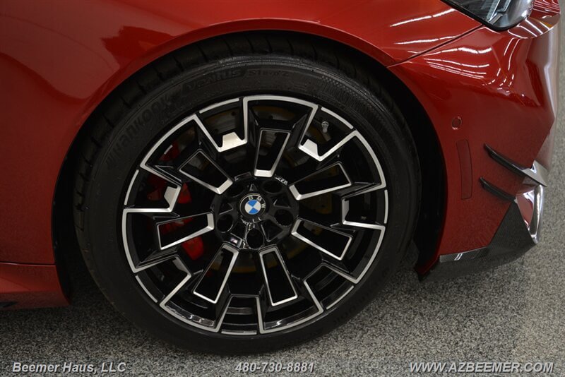 Used 2026 BMW M5 w/ M Driver's Package AWD/4WD image 46