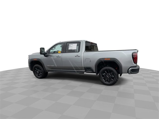 Certified 2025 GMC Sierra 2500 AT4 w/ AT4 Premium Plus Package image 5