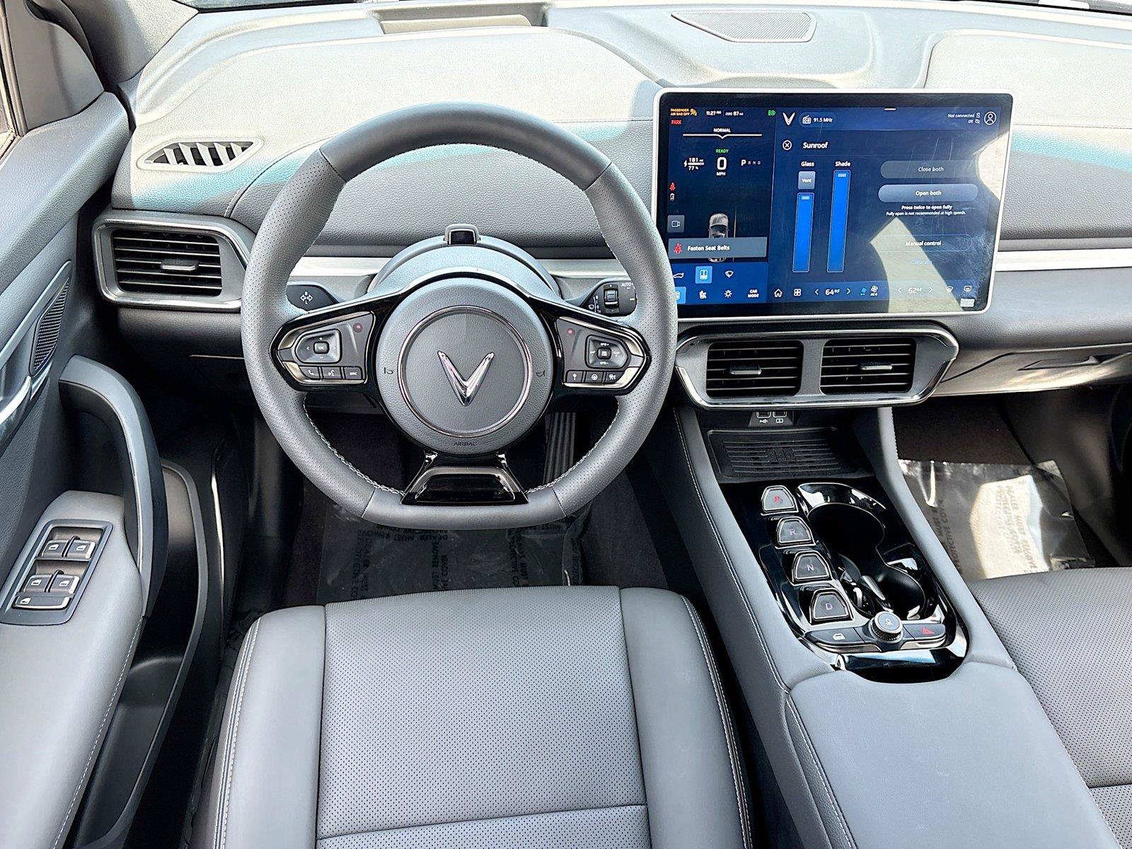 New 2025 VinFast VF 8 Plus AWD/4WD image 22
