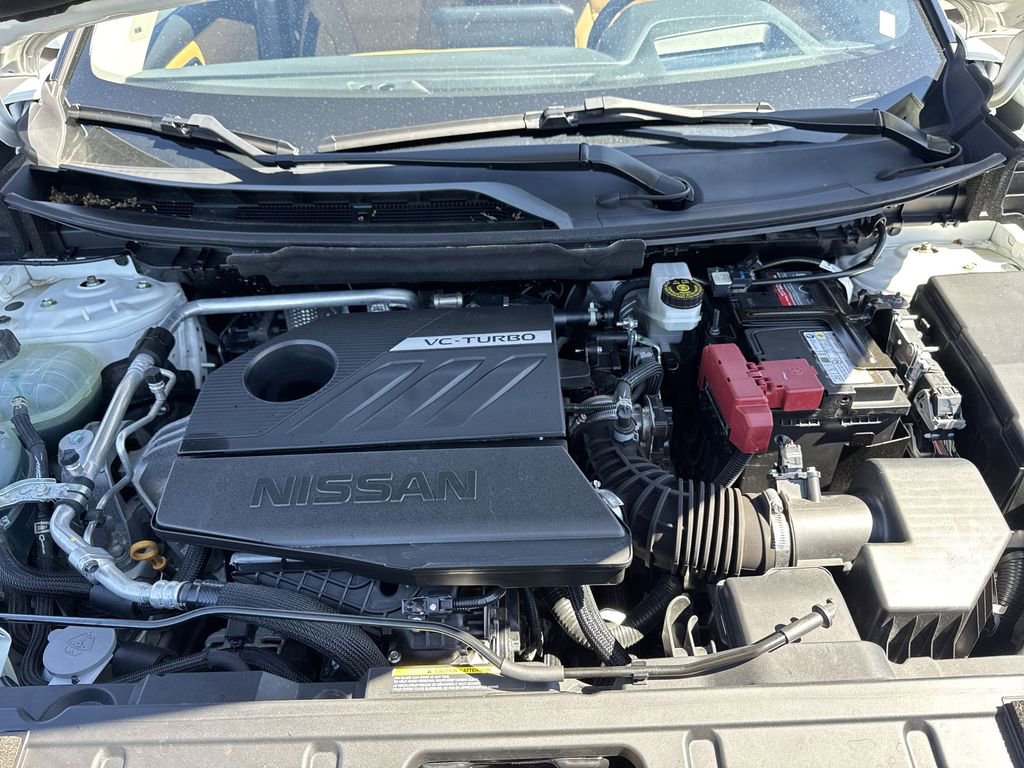 Used 2023 Nissan Rogue Platinum w/ Platinum Premium Package image 26