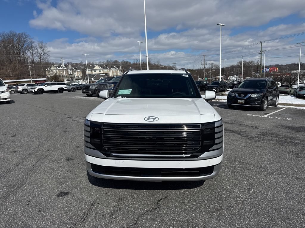 New 2026 Hyundai Palisade Calligraphy AWD/4WD image 3