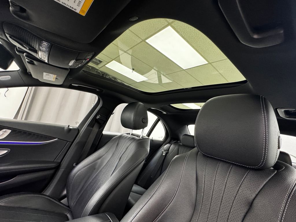 Used 2023 Mercedes-Benz E 350 Sedan image 35