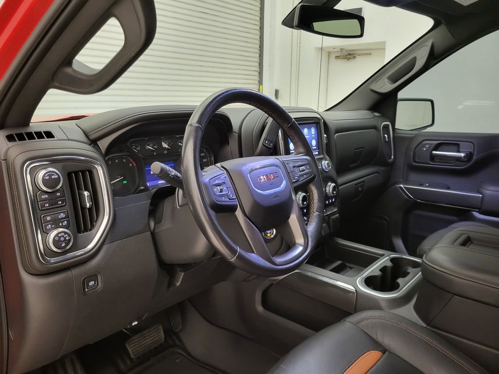 Used 2021 GMC Sierra 1500 AT4 image 30