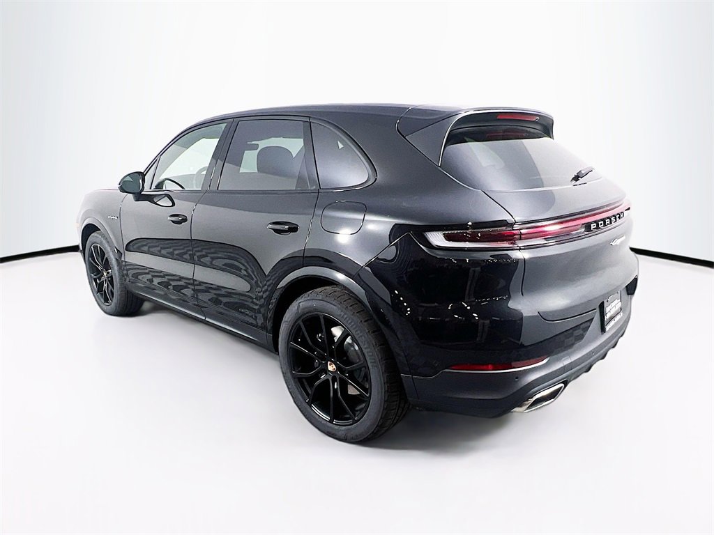 New 2026 Porsche Cayenne E-Hybrid image 3