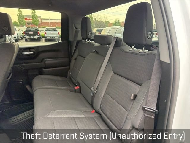 Used 2023 Chevrolet Silverado 1500 Custom AWD/4WD image 26