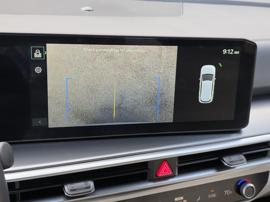 Used 2025 Kia Sorento EX w/ Panoramic Sunroof Package image 18