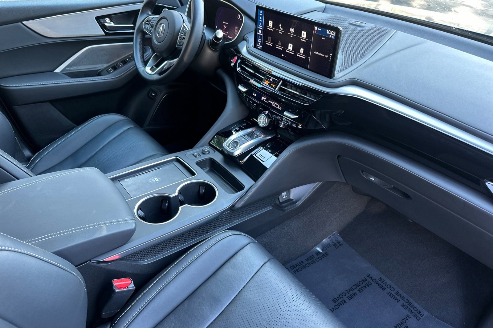 Certified 2025 Acura MDX FWD w/ Technology Package image 20