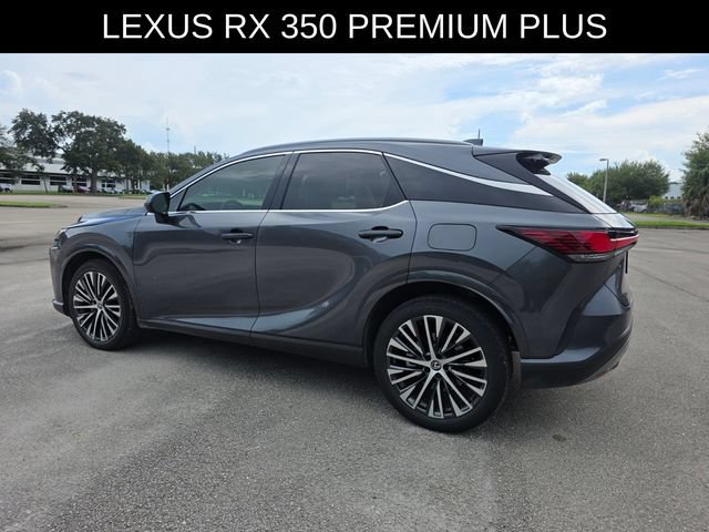Used 2025 Lexus RX 350 Premium Plus w/ Accessory Package (Z1) FWD image 5