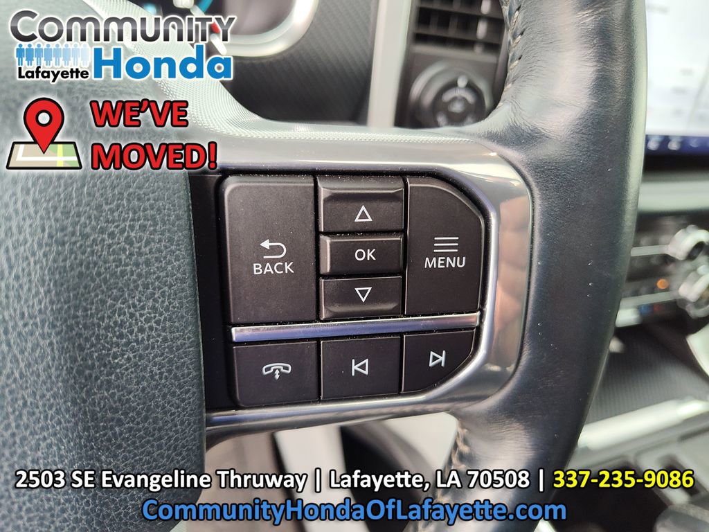 Used 2021 Ford F150 Limited AWD/4WD image 27