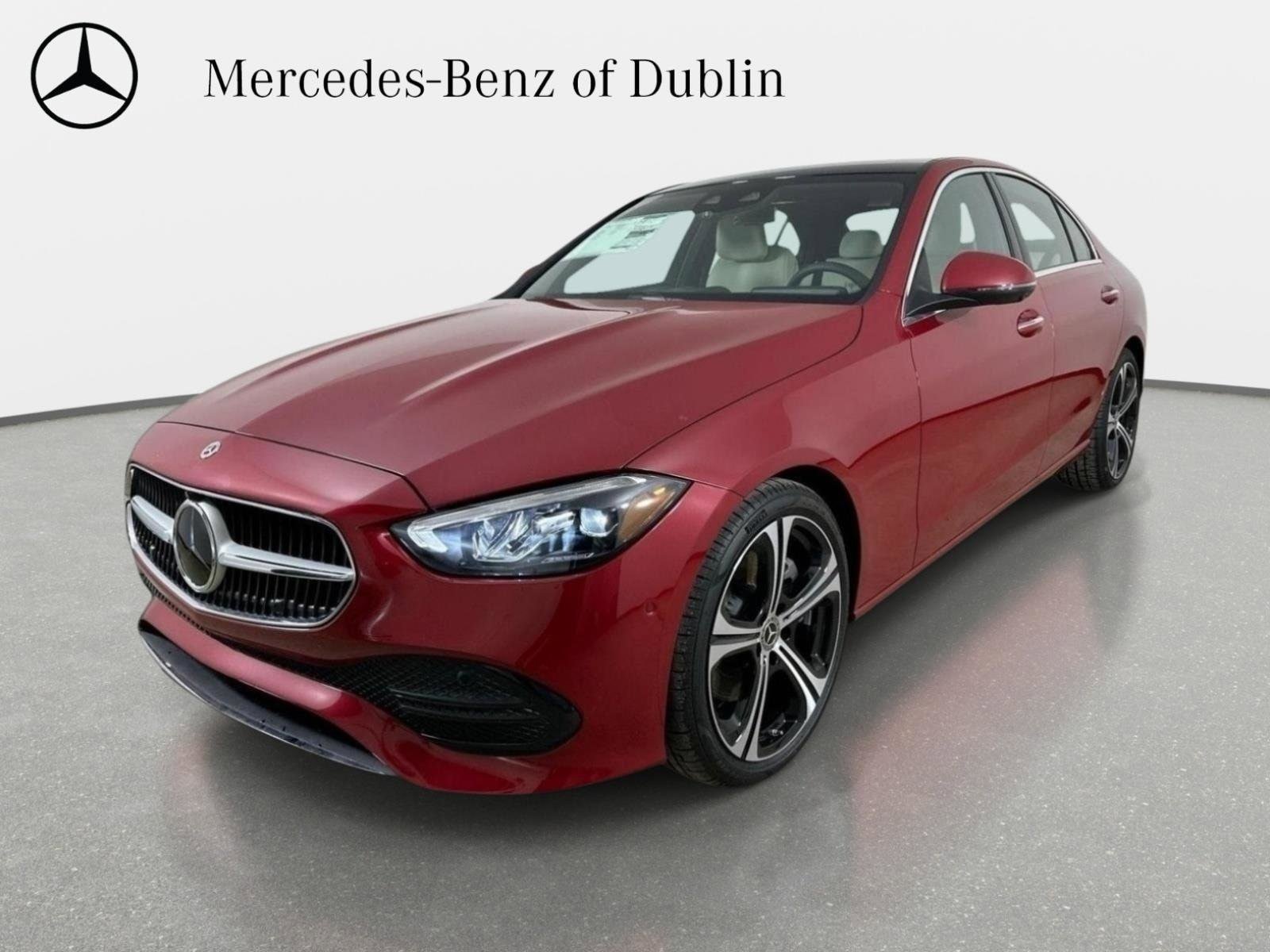 Used 2026 Mercedes-Benz C 300 4MATIC Sedan image 1