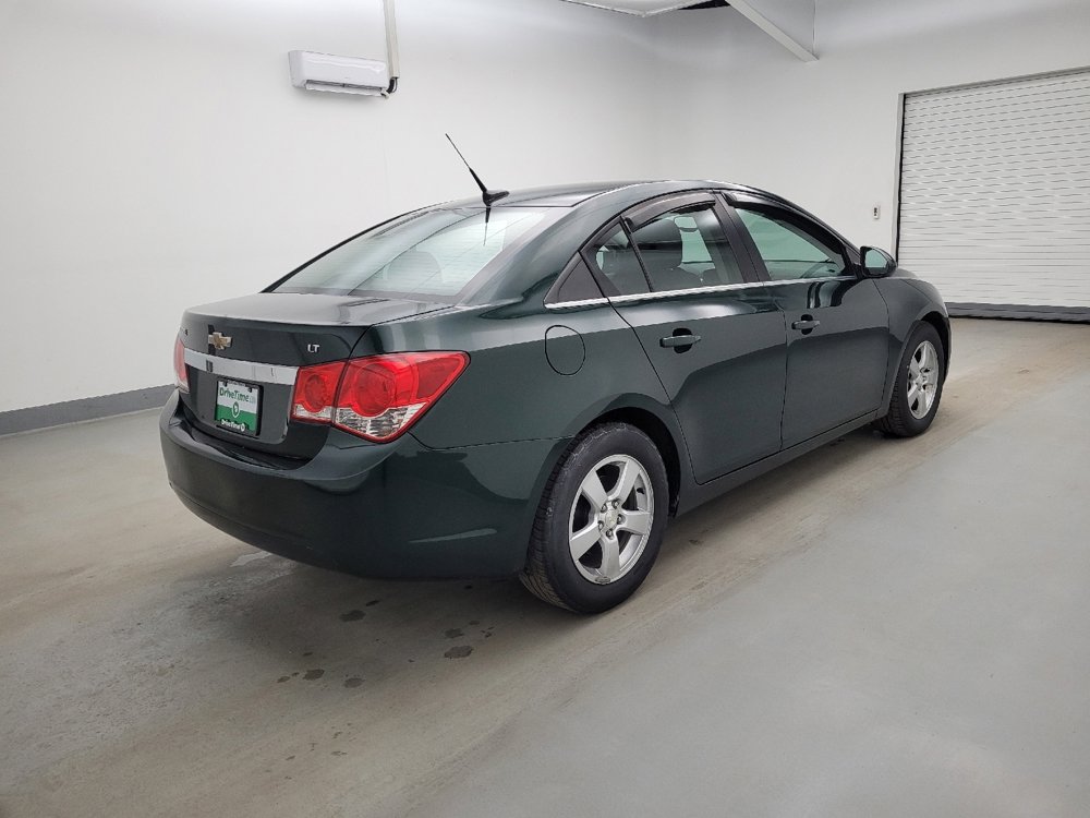 Used 2014 Chevrolet Cruze LT image 10