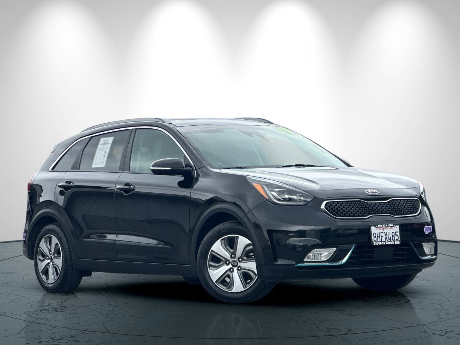 Used 2019 Kia Niro EX Premium w/ Sunroof Package image 2