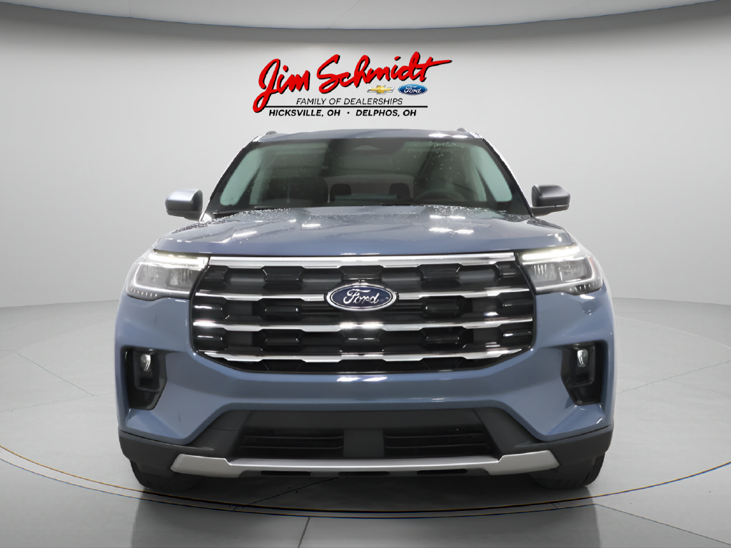 New 2026 Ford Explorer Active w/ Active Comfort Package AWD/4WD image 3