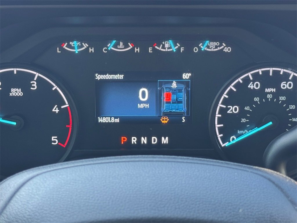 Used 2025 Ford F250 XLT image 24