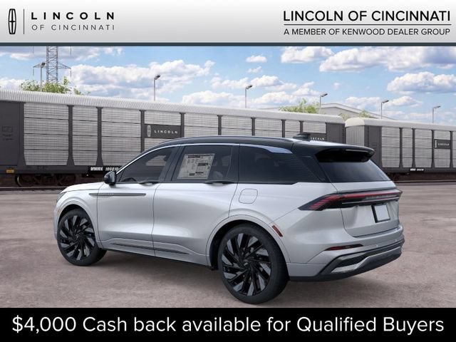 New 2026 Lincoln Nautilus Black Label w/ Jet Appearance Package AWD/4WD image 5