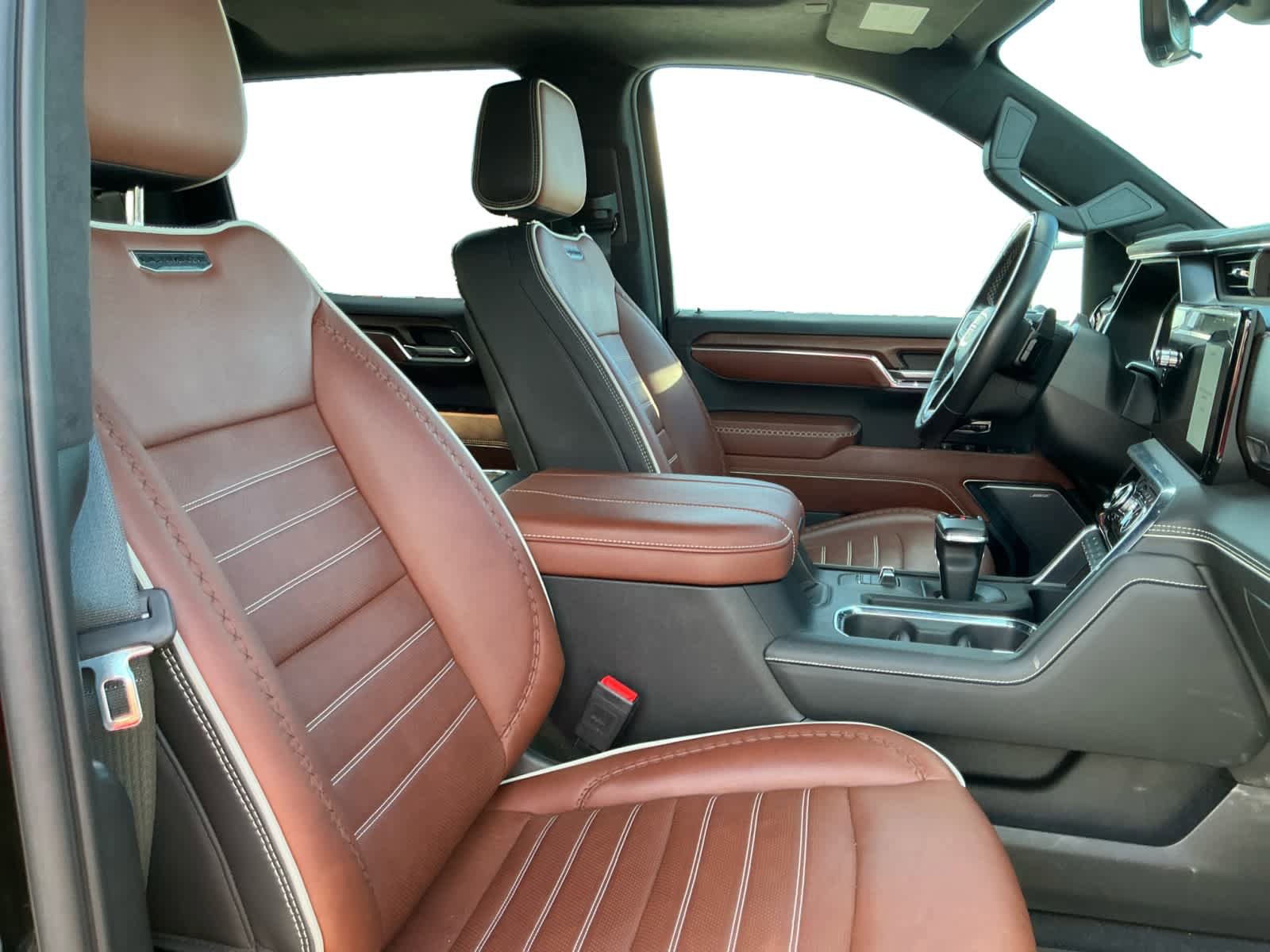 Used 2023 GMC Sierra 1500 Denali Ultimate image 13