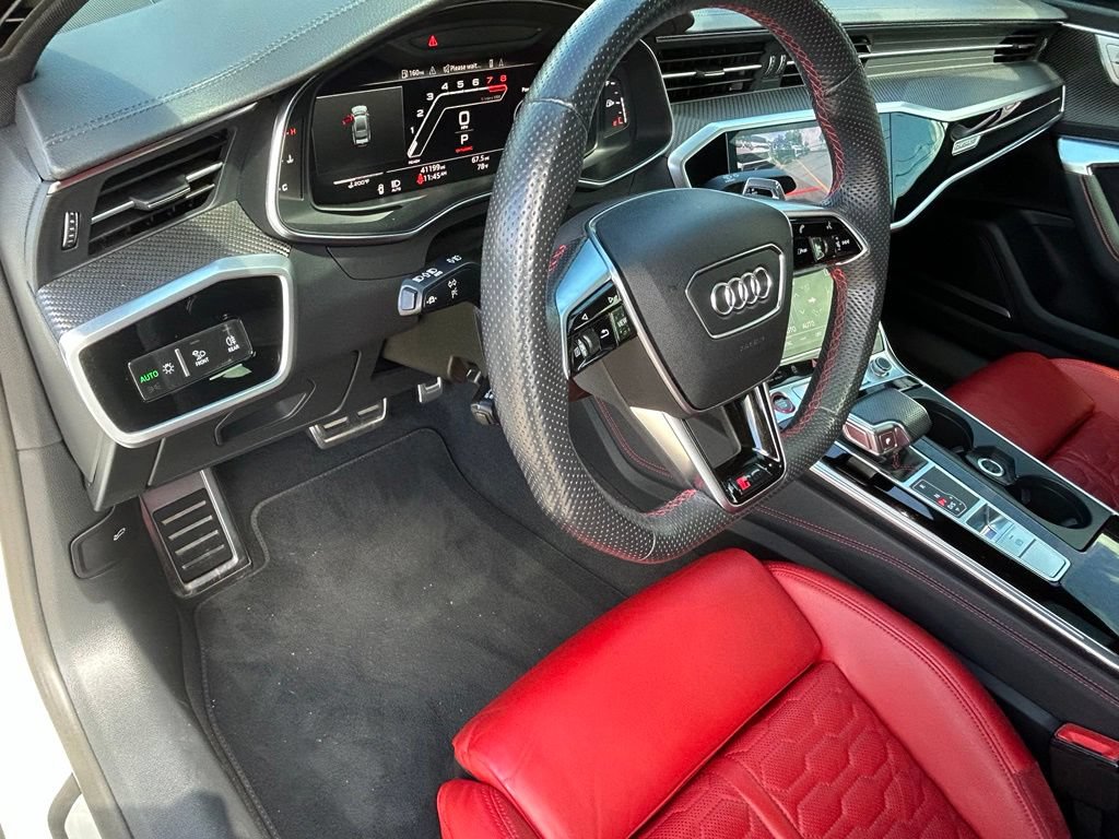 Used 2023 Audi RS 7 Sportback AWD/4WD image 17