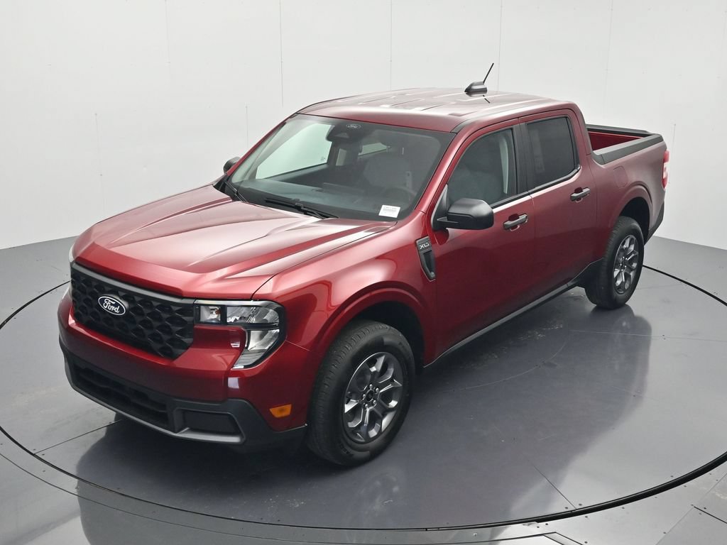 New 2026 Ford Maverick XLT FWD image 28