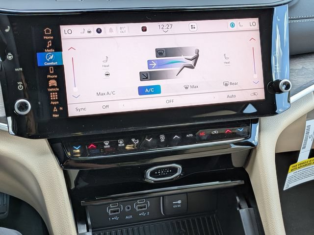 New 2026 Jeep Grand Cherokee Limited w/ Luxury Tech Group II AWD/4WD image 27