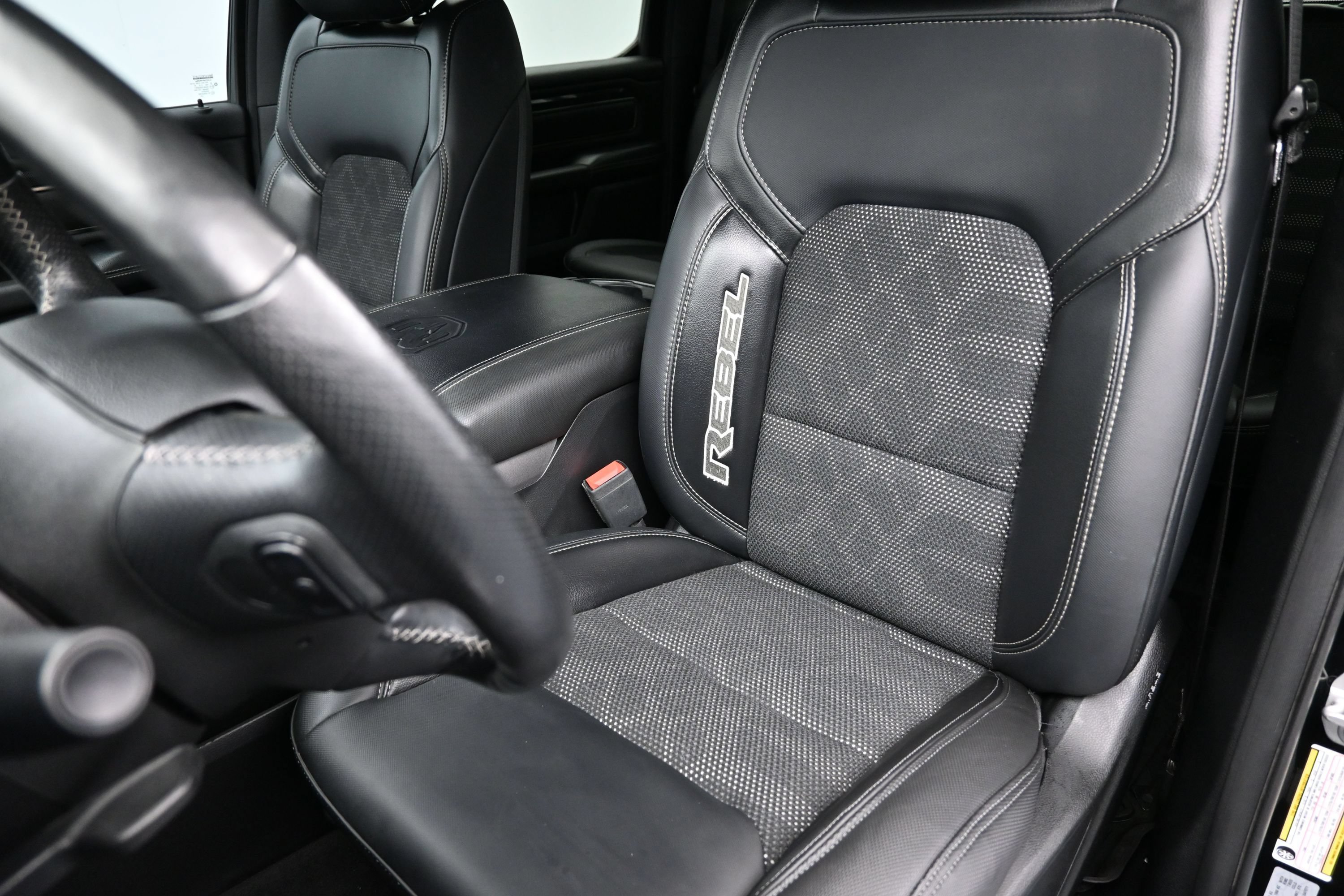Used 2020 RAM 1500 Rebel w/ Rebel Level 2 Equipment Group AWD/4WD image 21
