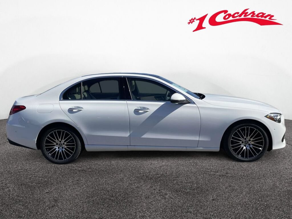 New 2026 Mercedes-Benz C 300 4MATIC Sedan image 6