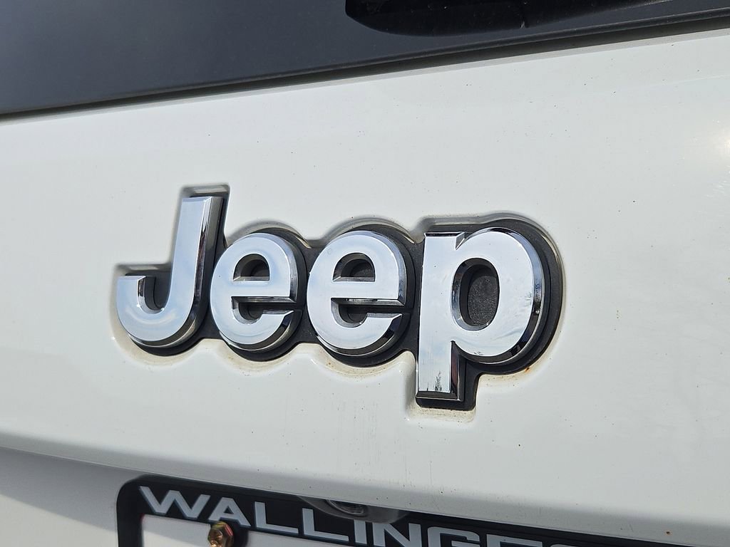 Used 2018 Jeep Grand Cherokee Limited image 27