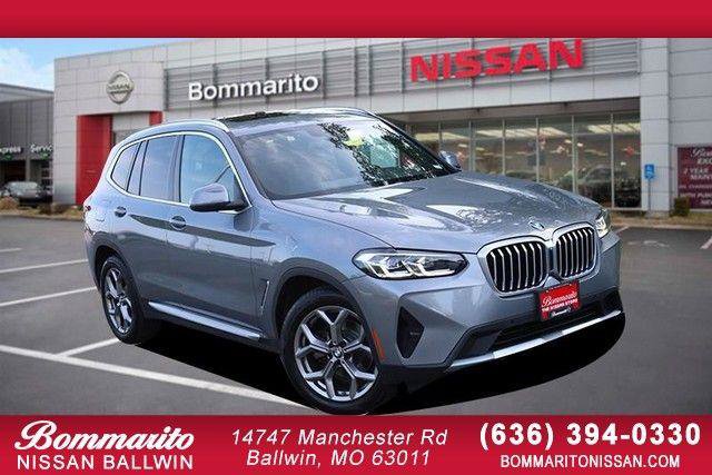 Used 2024 BMW X3 xDrive30i w/ Convenience Package AWD/4WD image 1