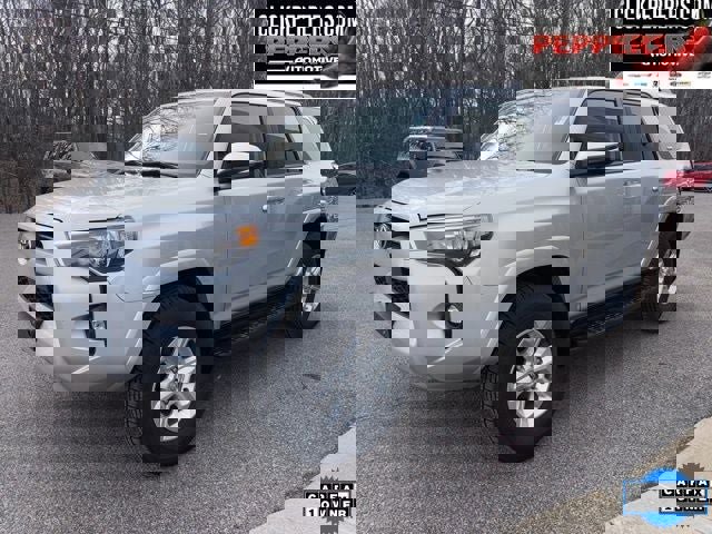 Used 2024 Toyota 4Runner SR5 Premium image 1