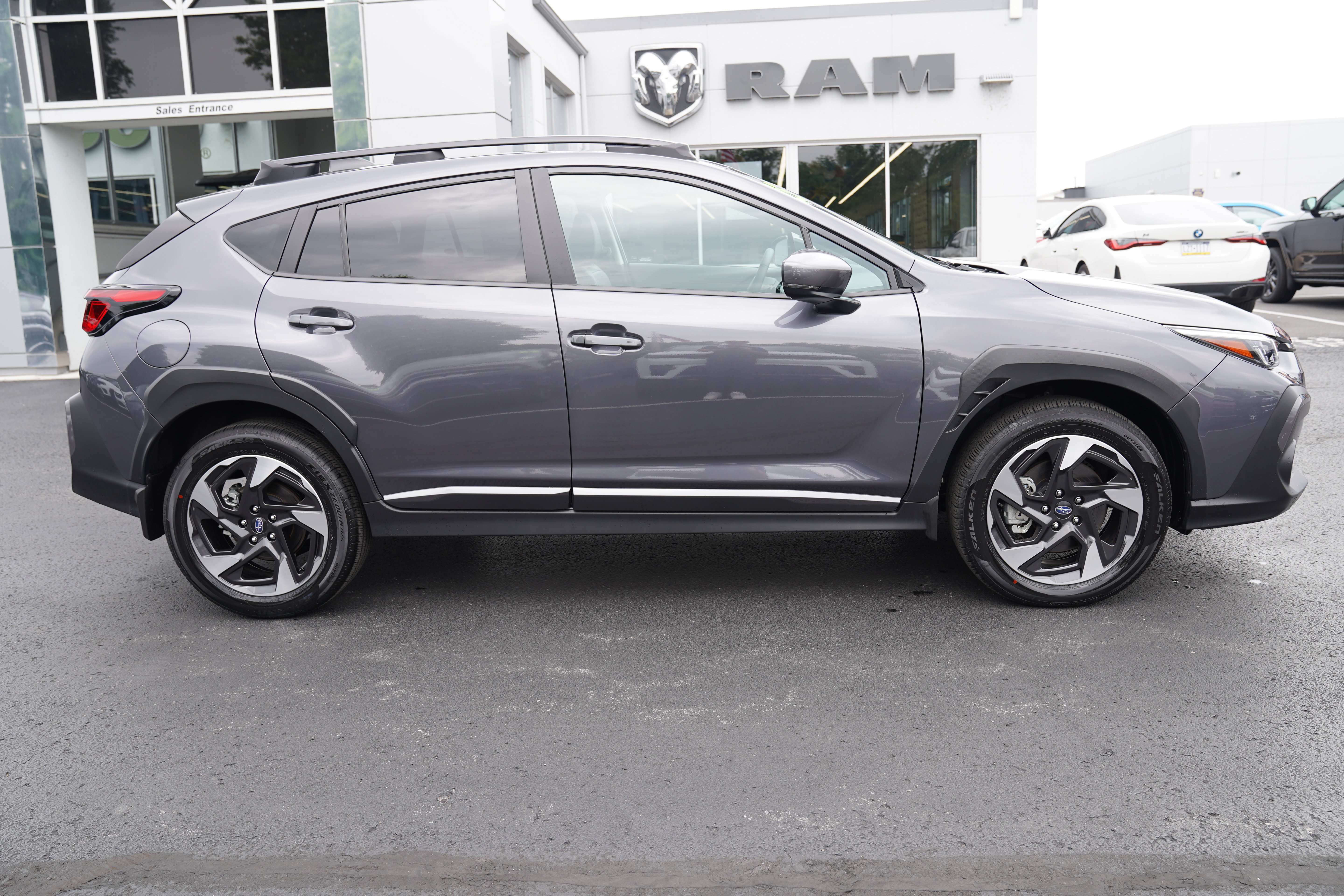 Used 2025 Subaru Crosstrek 2.5i Limited AWD/4WD video 2