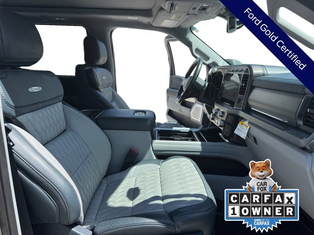 Certified 2023 Ford F450 Limited AWD/4WD image 20