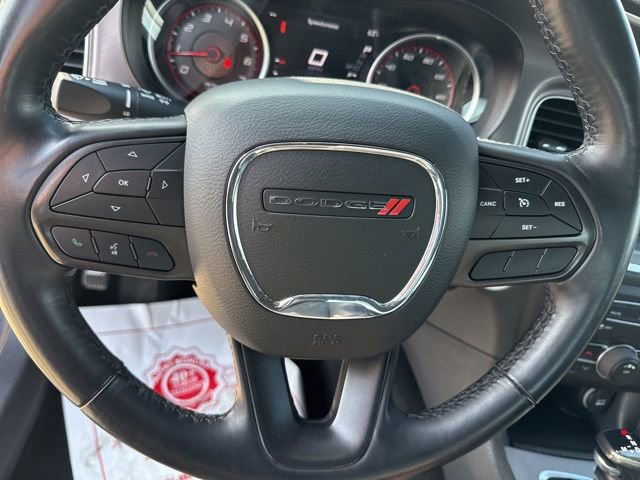Used 2022 Dodge Charger SXT w/ Leather Interior Group RWD image 12