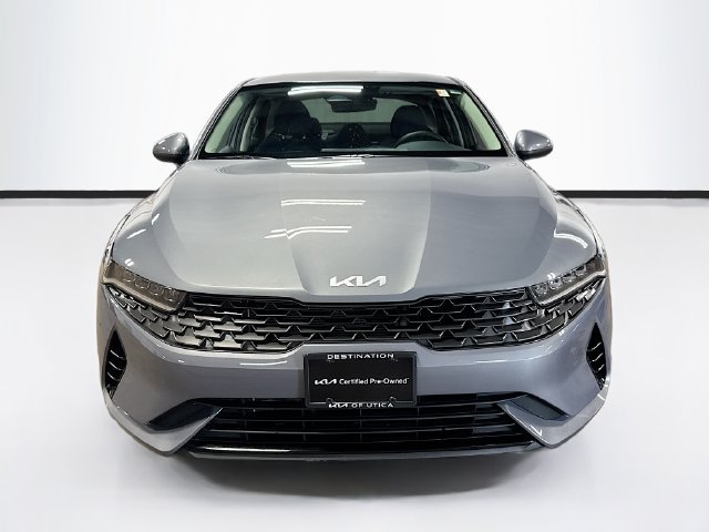 Certified 2024 Kia K5 LXS FWD image 2