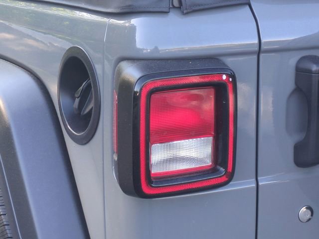Used 2020 Jeep Wrangler Sport image 21