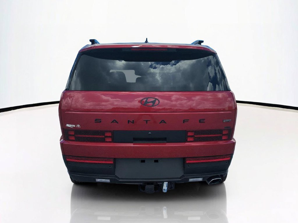 New 2027 Hyundai Santa Fe XRT w/ Tow & Go Package AWD/4WD image 6