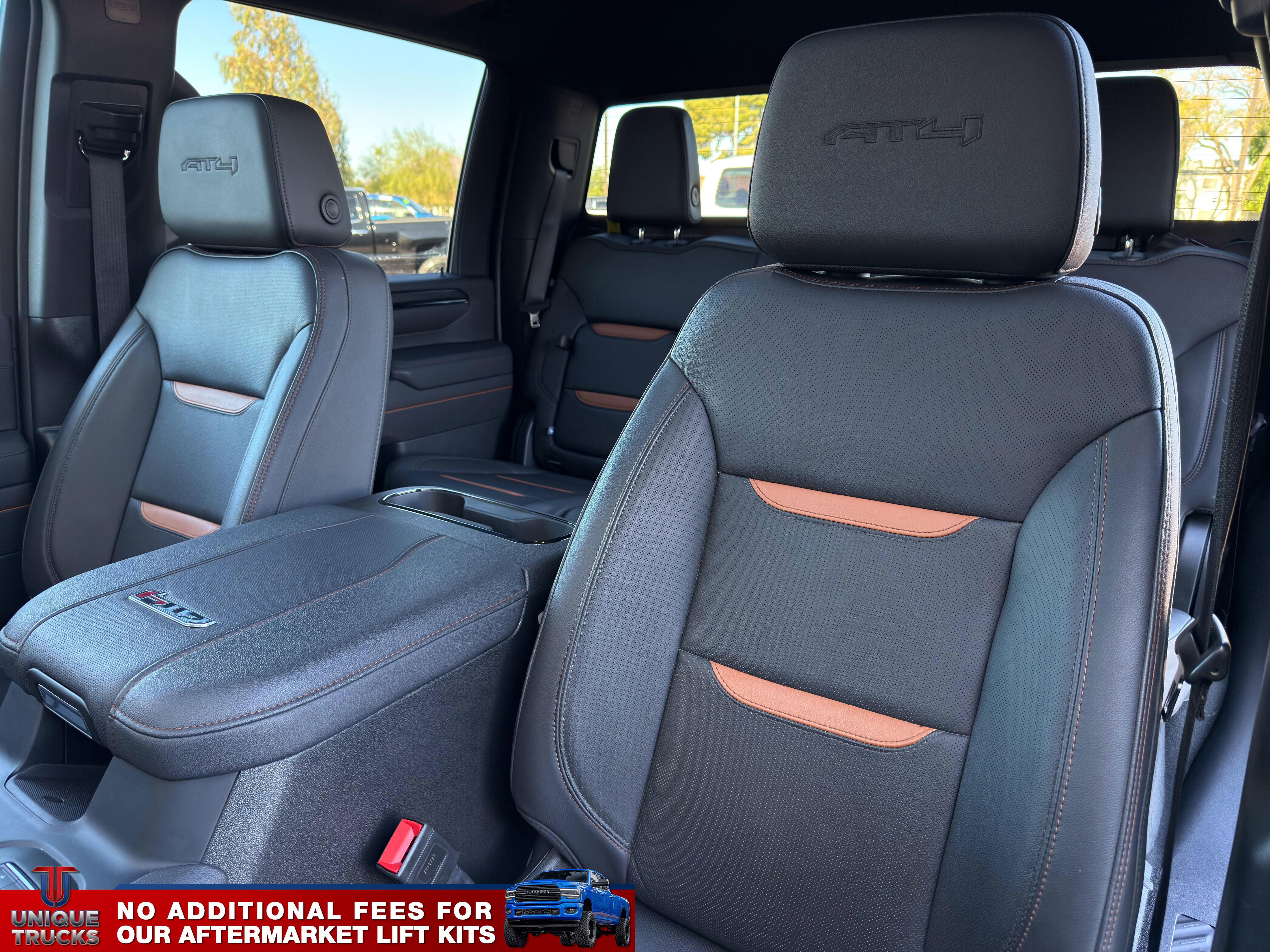 Used 2025 GMC Sierra 3500 AT4 w/ Technology Package image 19