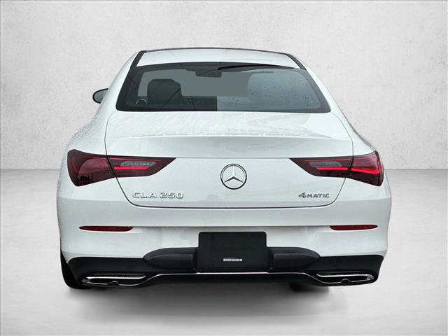 Certified 2026 Mercedes-Benz CLA 250 4MATIC image 6