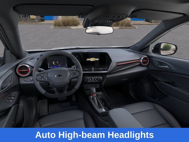 New 2026 Chevrolet Trax RS w/ Sunroof Package FWD image 16