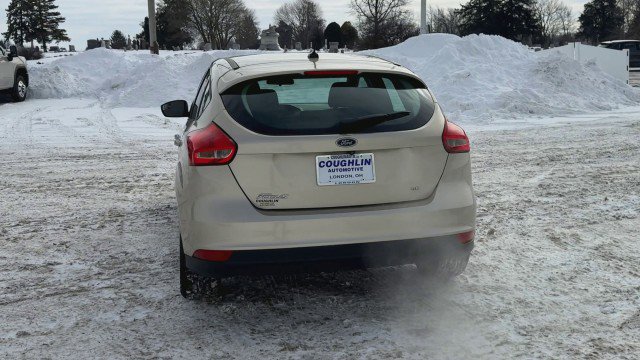 Used 2018 Ford Focus SE image 7