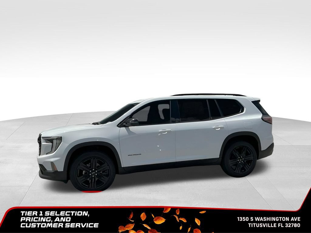New 2026 GMC Acadia Elevation w/ Black Edition FWD image 2