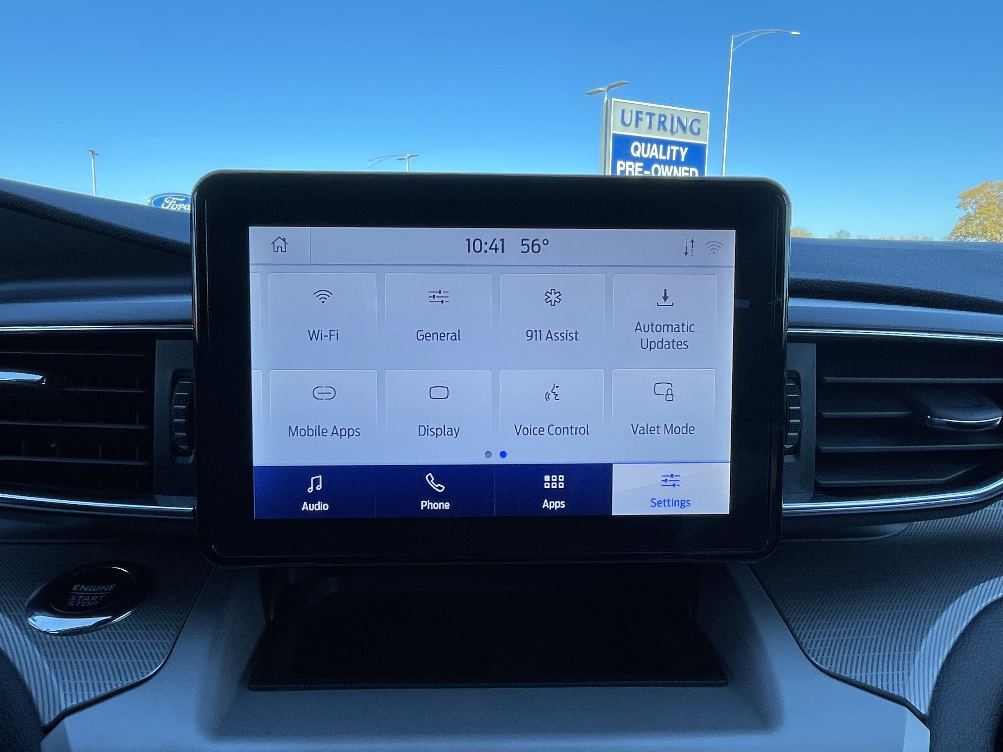 Used 2023 Ford Explorer XLT w/ Equipment Group 202A image 32