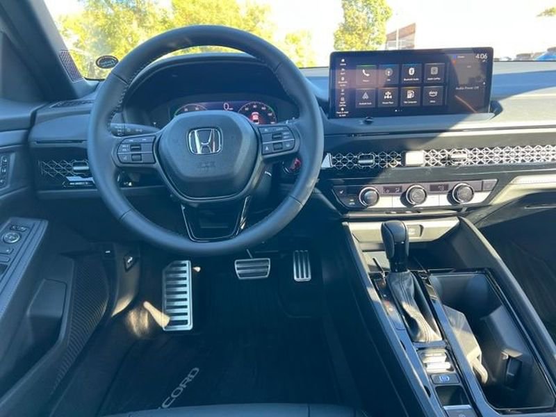 New 2025 Honda Accord Sport image 21