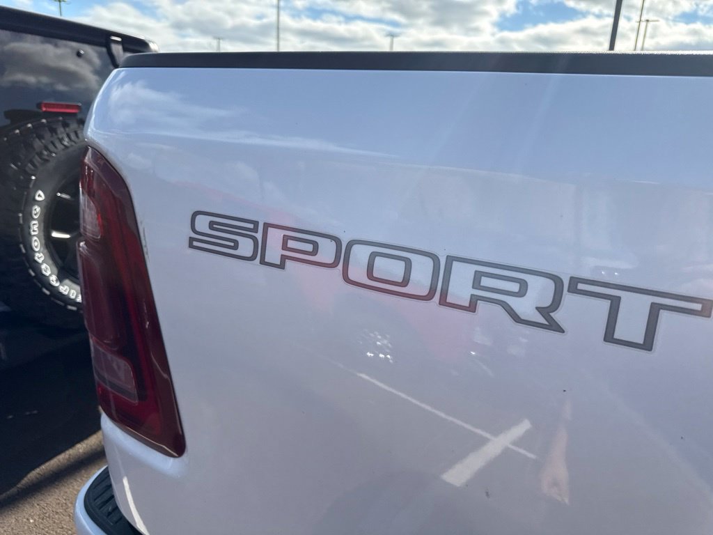 Used 2021 RAM 1500 Laramie AWD/4WD image 26